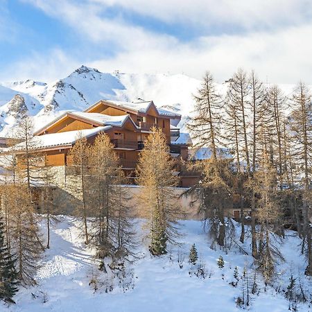 Lagrange Vacances Aspen Aparthotel La Plagne Exterior photo