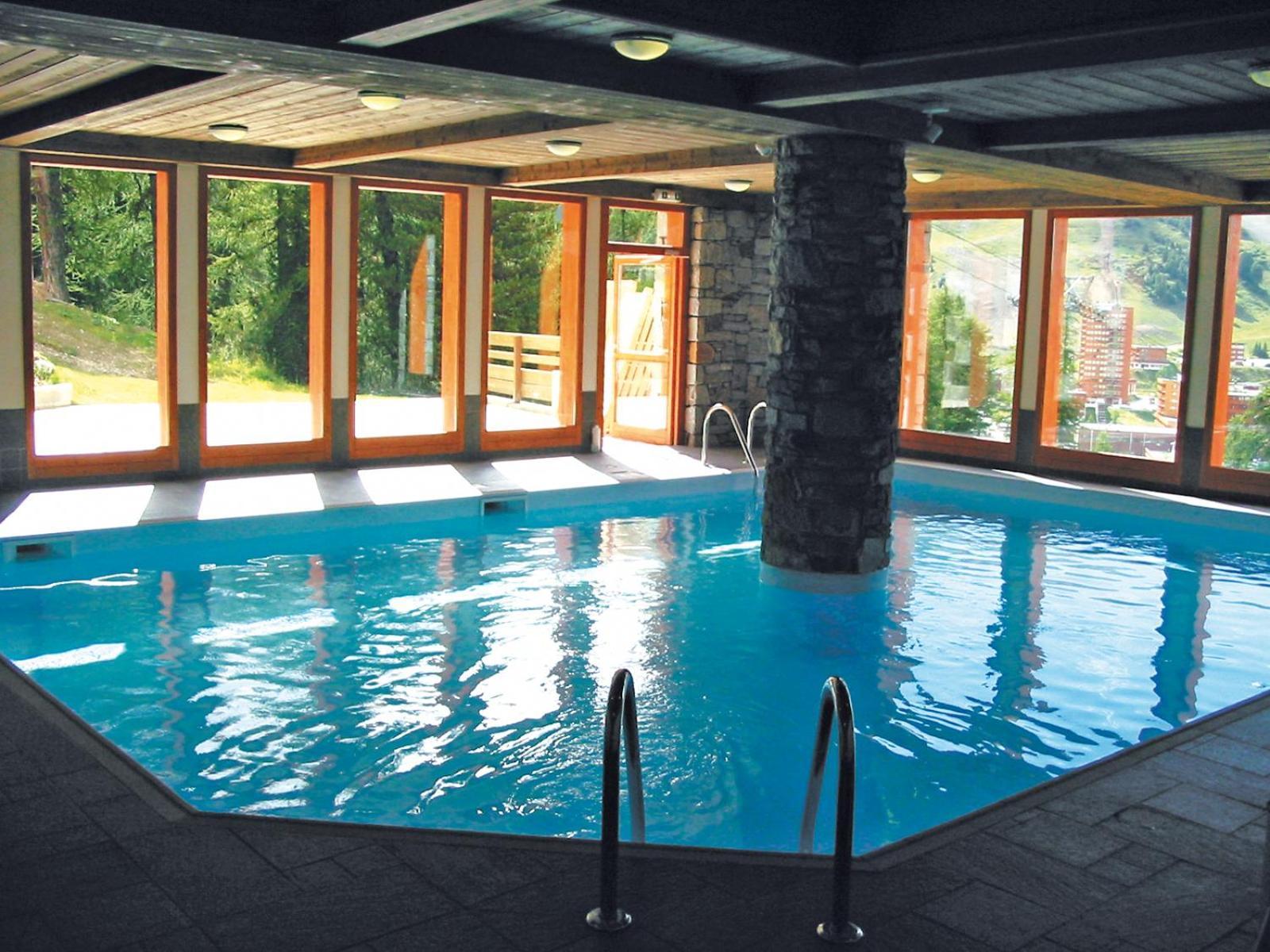 Lagrange Vacances Aspen La Plagne Exterior photo