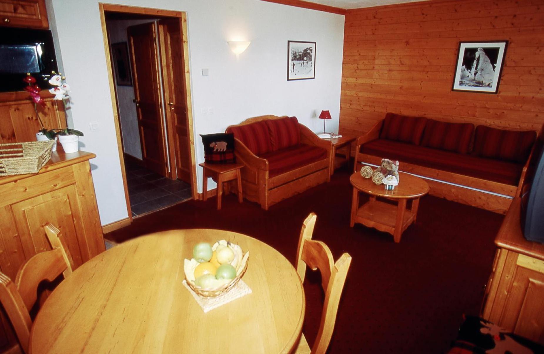 Lagrange Vacances Aspen La Plagne Exterior photo