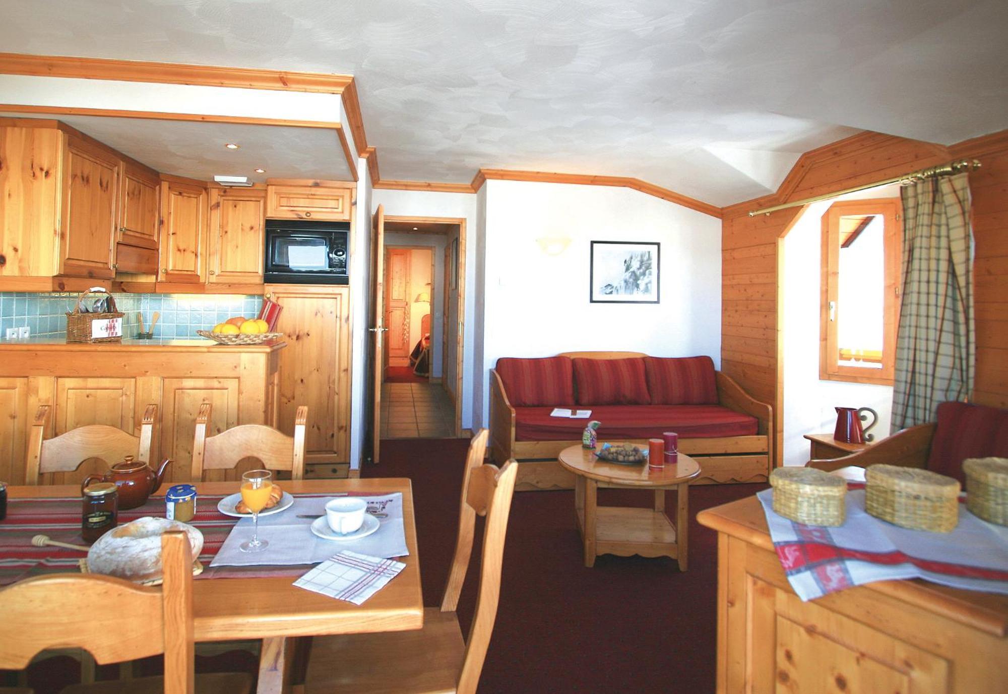 Lagrange Vacances Aspen La Plagne Exterior photo