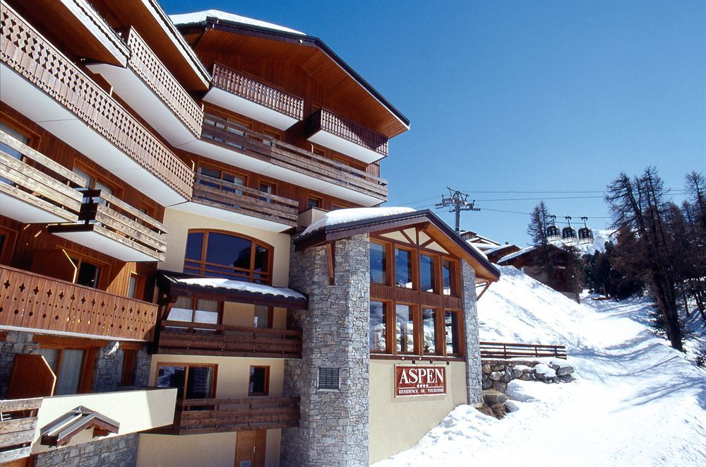 Lagrange Vacances Aspen La Plagne Exterior photo