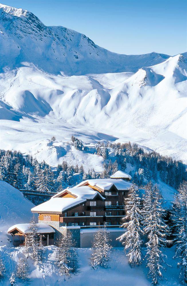 Lagrange Vacances Aspen Aparthotel La Plagne Exterior photo