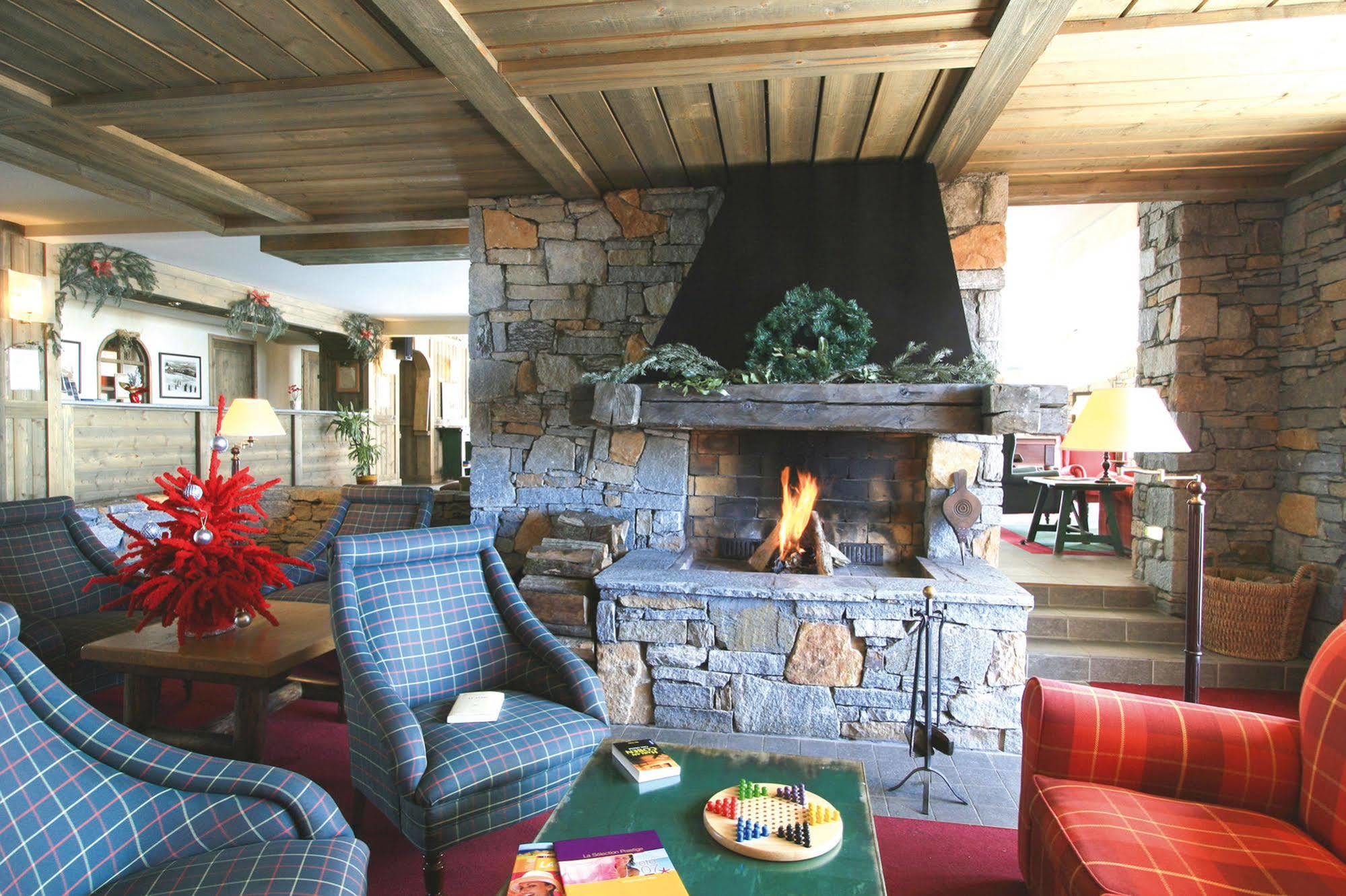 Lagrange Vacances Aspen La Plagne Exterior photo