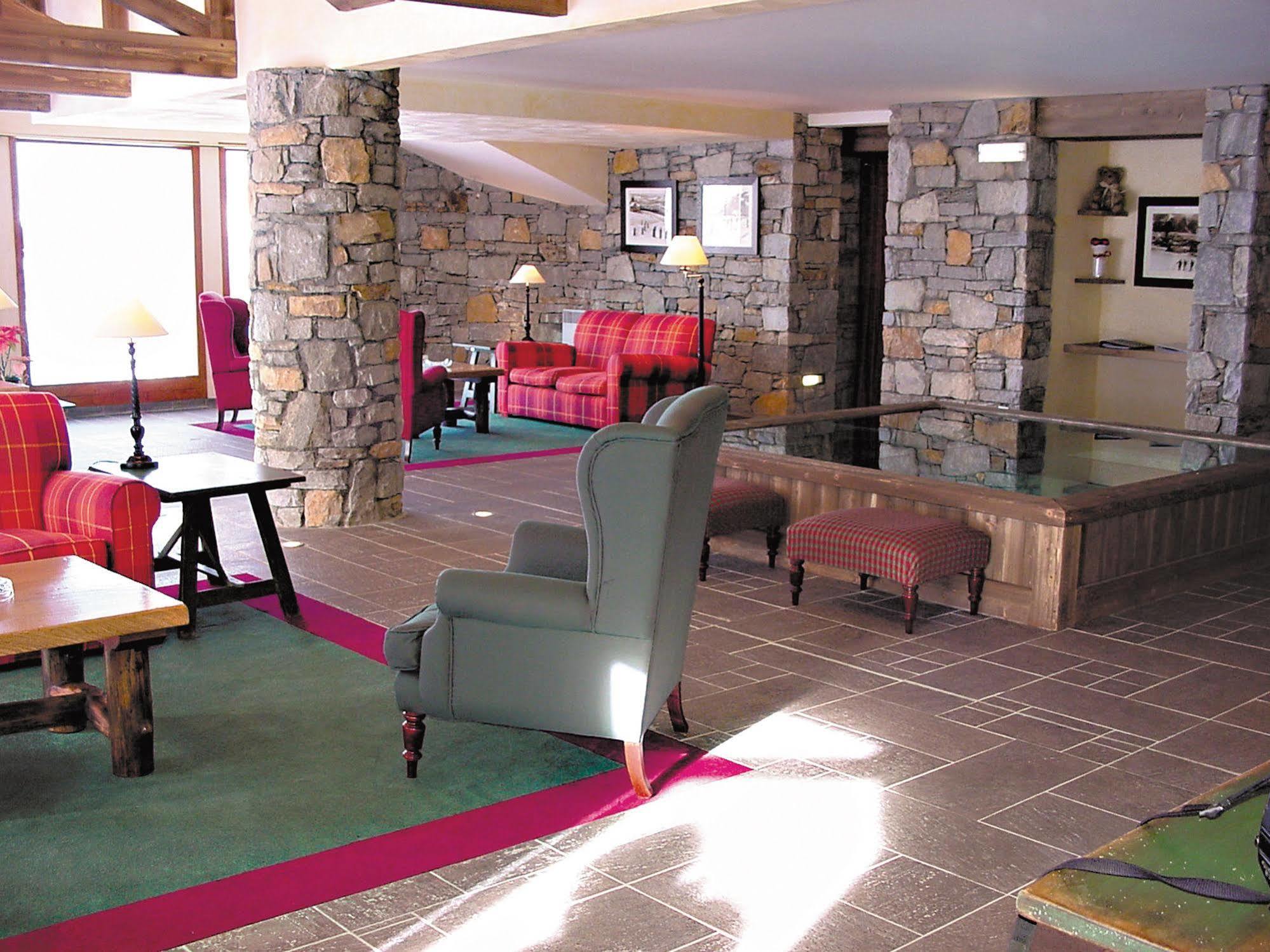 Lagrange Vacances Aspen La Plagne Exterior photo
