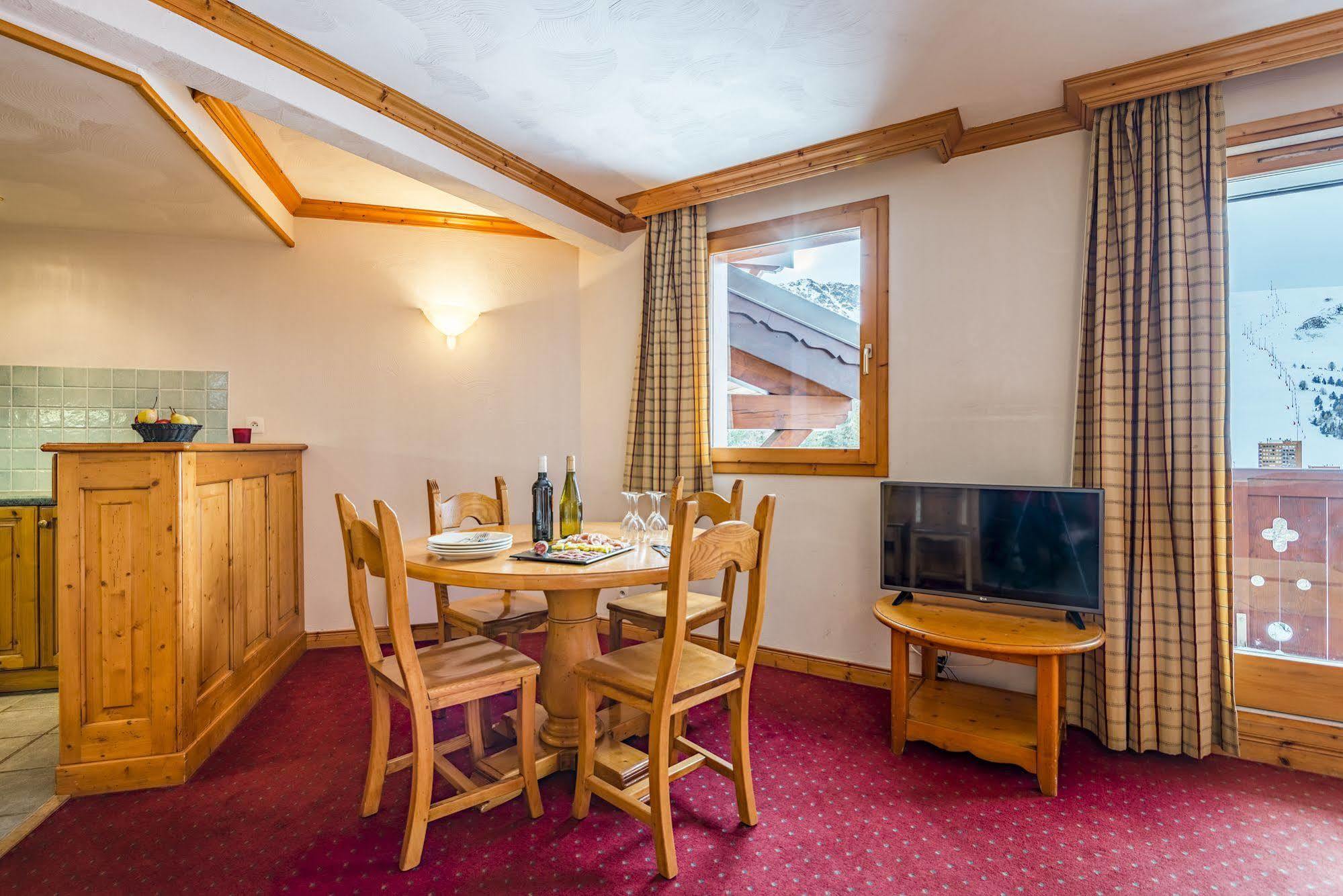 Lagrange Vacances Aspen La Plagne Exterior photo
