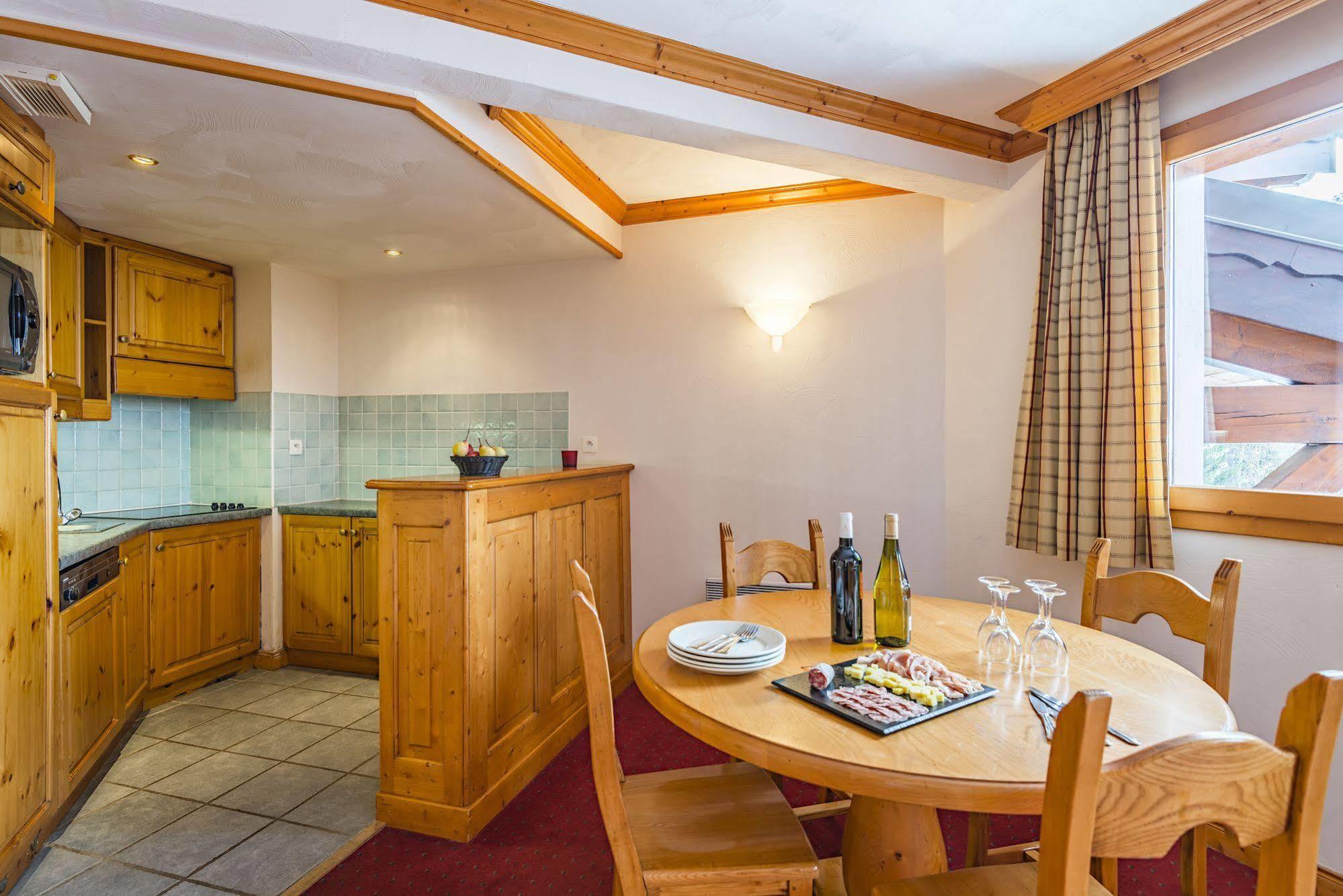 Lagrange Vacances Aspen La Plagne Exterior photo