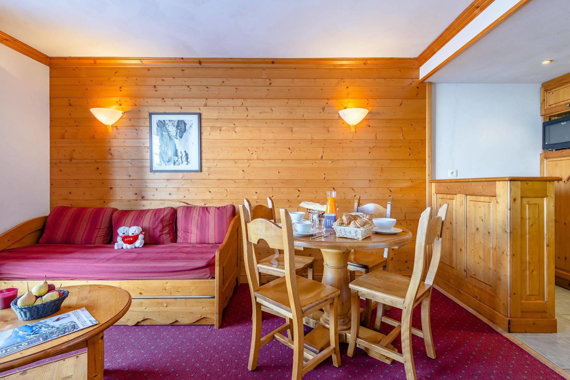 Lagrange Vacances Aspen La Plagne Exterior photo
