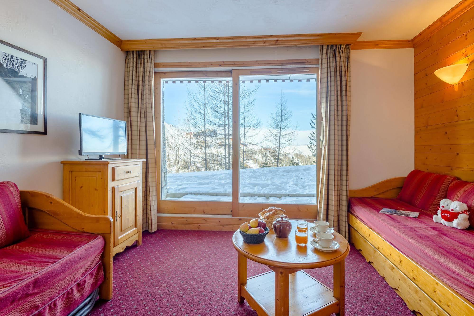 Lagrange Vacances Aspen La Plagne Exterior photo