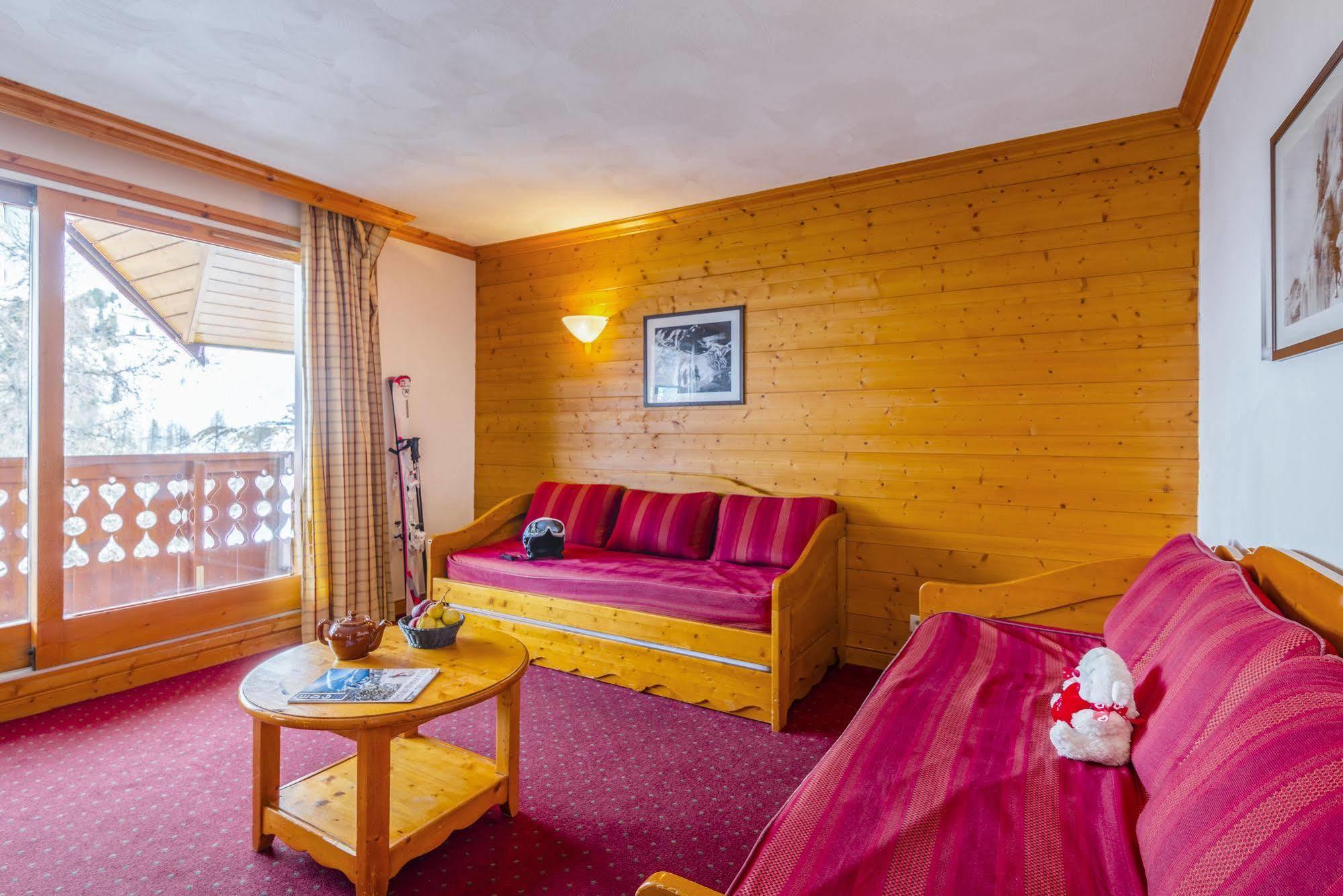 Lagrange Vacances Aspen La Plagne Exterior photo