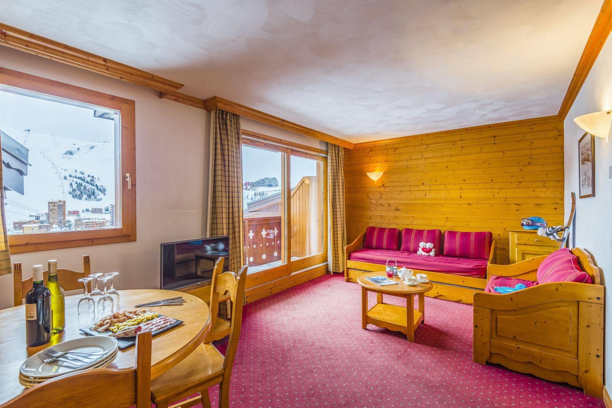 Lagrange Vacances Aspen La Plagne Exterior photo