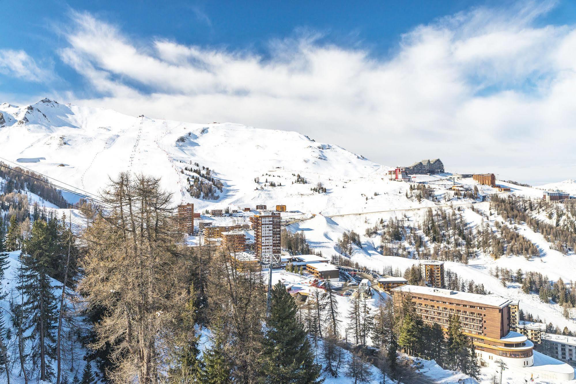 Lagrange Vacances Aspen La Plagne Exterior photo