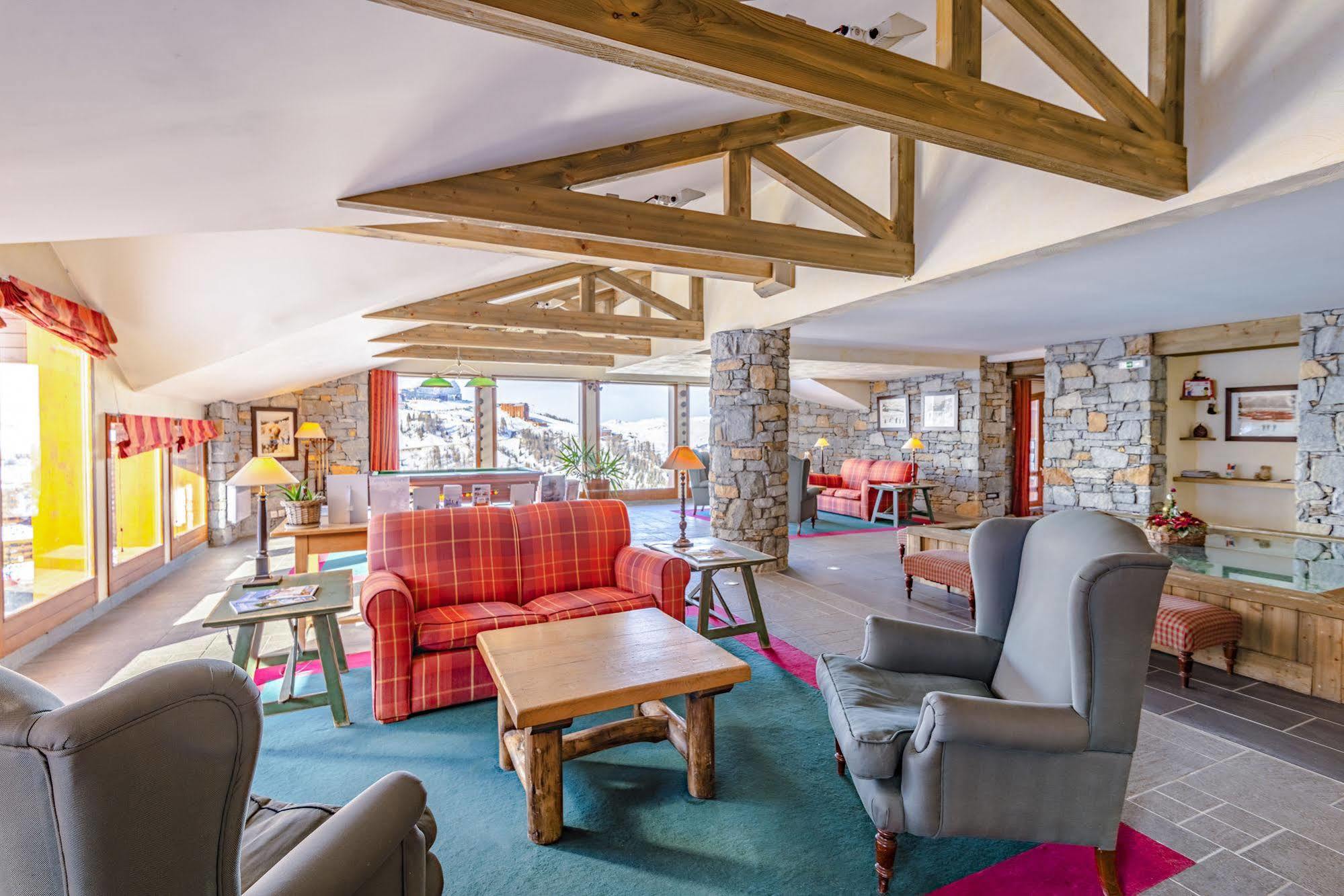 Lagrange Vacances Aspen La Plagne Exterior photo