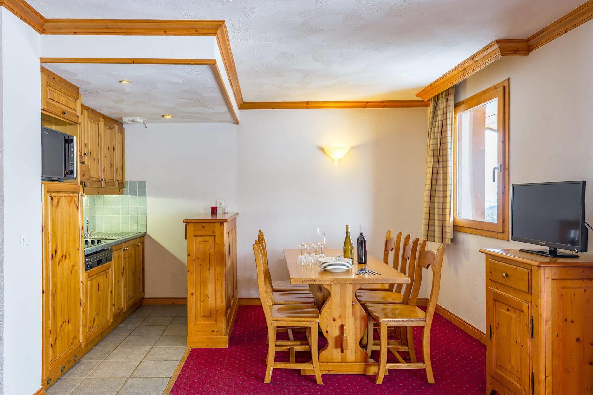 Lagrange Vacances Aspen La Plagne Exterior photo