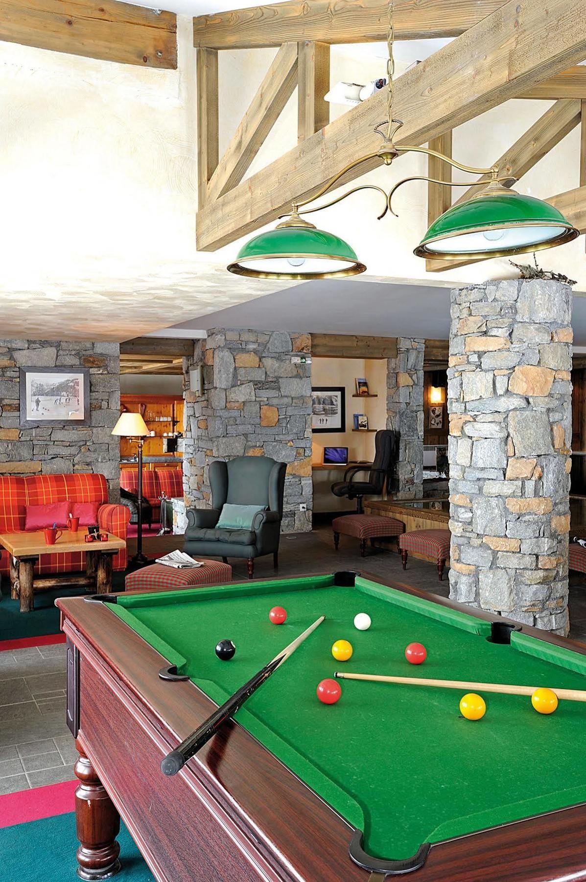 Lagrange Vacances Aspen La Plagne Exterior photo